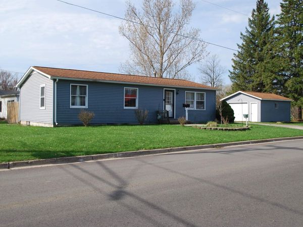104 Hall Street, West Branch, MI 48661