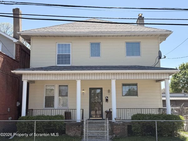 926 Capouse Avenue , Scranton, PA 18509