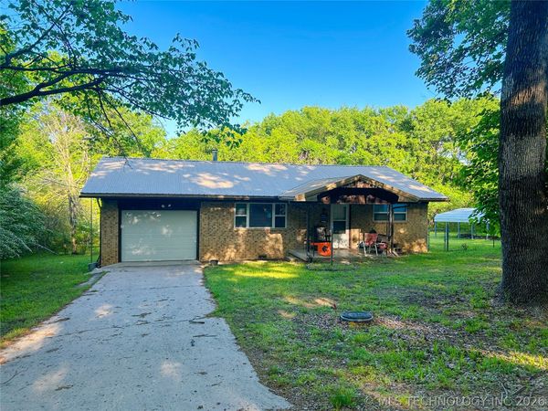 115411 S 4192 Road , Checotah, OK 74426