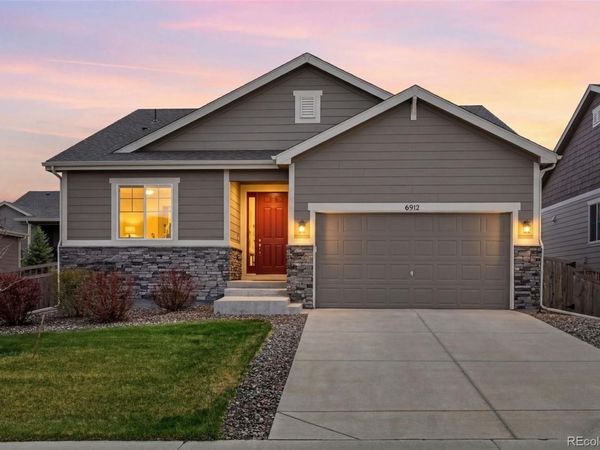 6912 Greenwater Circle , Castle Rock, CO 80108
