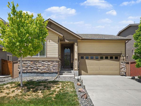 25549 E Archer Avenue, Aurora, CO 80018