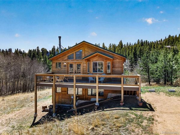 1328 Clark Road , Bailey, CO 80421
