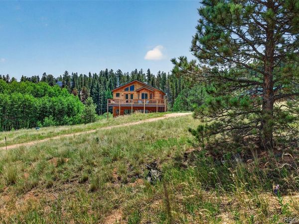 1328 Clark Road, Bailey, CO 80421