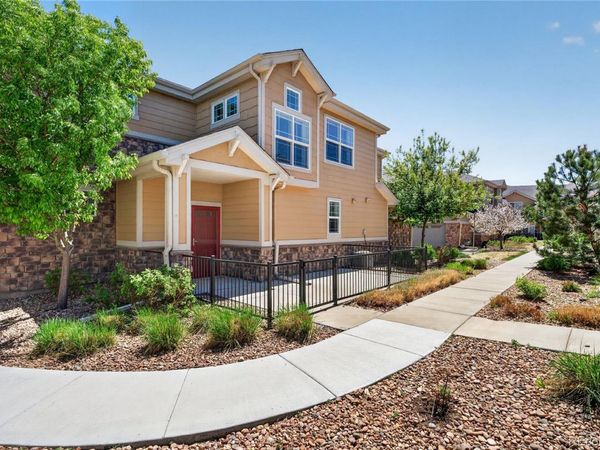 1804 S Buchanan Circle , Aurora, CO 80018