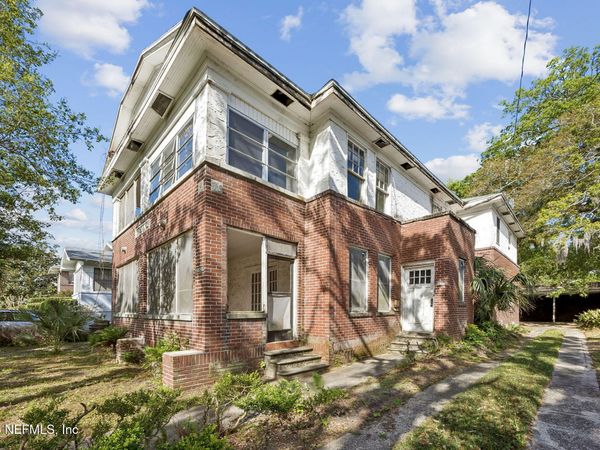 2783 OAK Street, Jacksonville, FL 32205