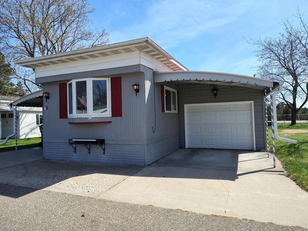 531 GRIFFITH AVENUE, Unit Lot B, Wisconsin Rapids, WI 54494