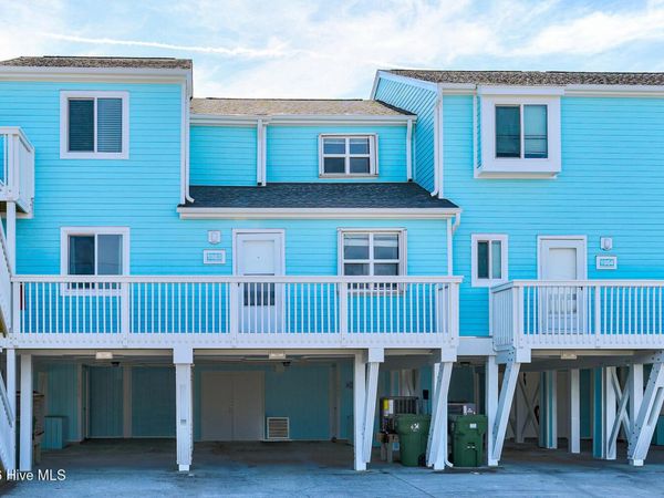 1003 Pelican Court , Unit 1003, Kure Beach, NC 28449
