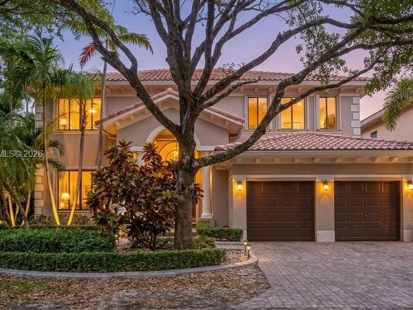 7581 SW 191st St , Cutler Bay, FL 33157