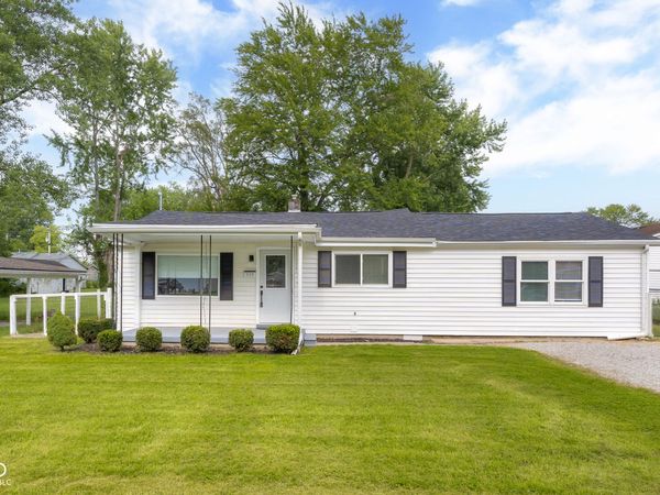 533 Patterson Road , Columbus, IN 47203