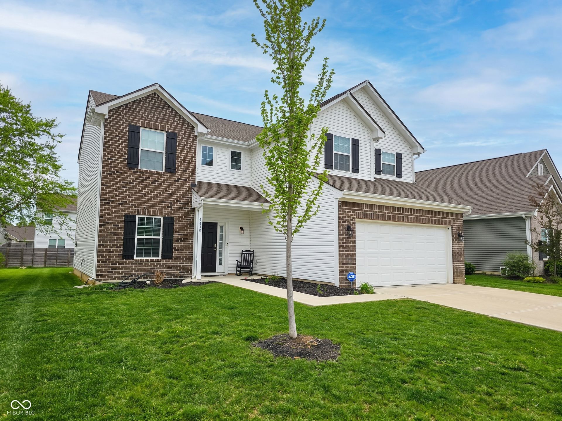 4415 Ringstead Way, Indianapolis, IN 46235 Main Photo