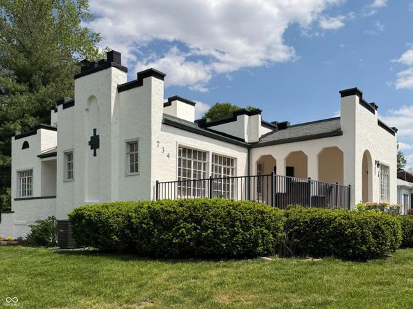 734 W 5th Street , Seymour, IN 47274