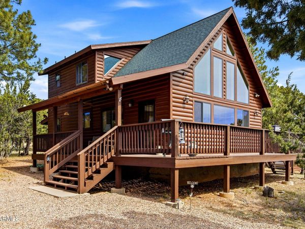 3420 HIGH COUNTRY Drive, Heber, AZ 85928