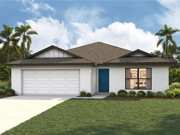 5012 NE Tradewinds CIR , LABELLE, FL 33935