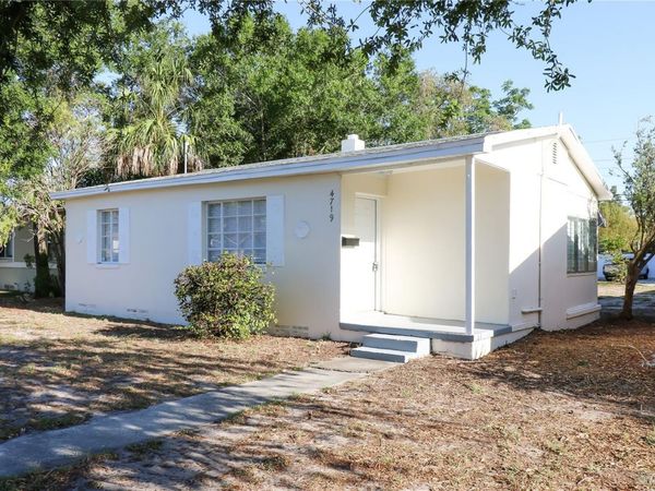 4719 21ST AVENUE N, ST PETERSBURG, FL 33713