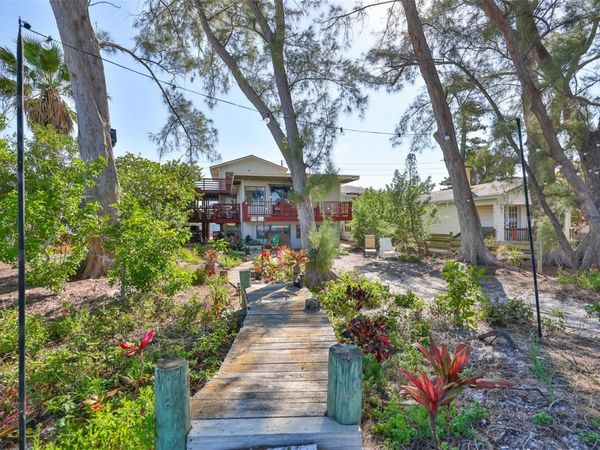 10220 GULF BOULEVARD , Unit 1, TREASURE ISLAND, FL 33706