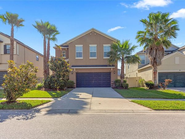 1620 TALLULAH TERRACE , WESLEY CHAPEL, FL 33543