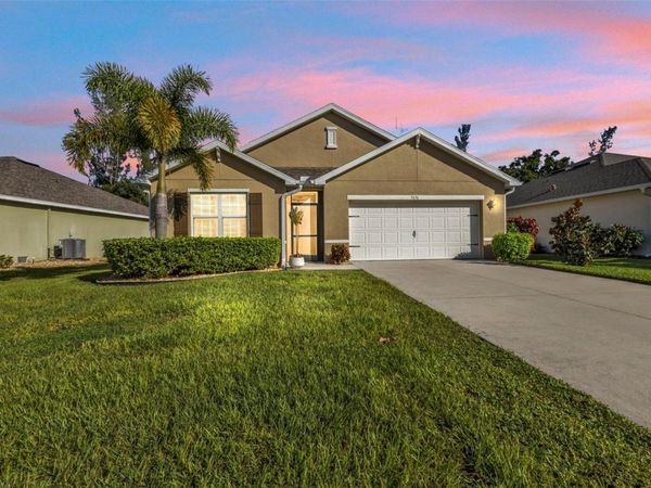 7676 MIKASA DRIVE , PUNTA GORDA, FL 33950