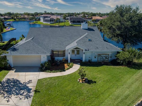 3 CREEK COURT , PALM COAST, FL 32137