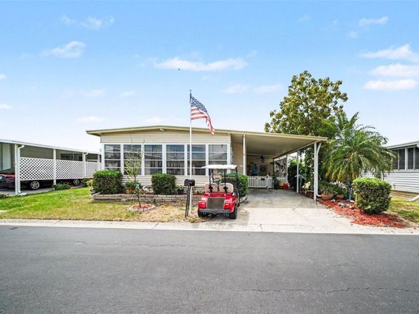 12501 ULMERTON ROAD , Unit 33, LARGO, FL 33774