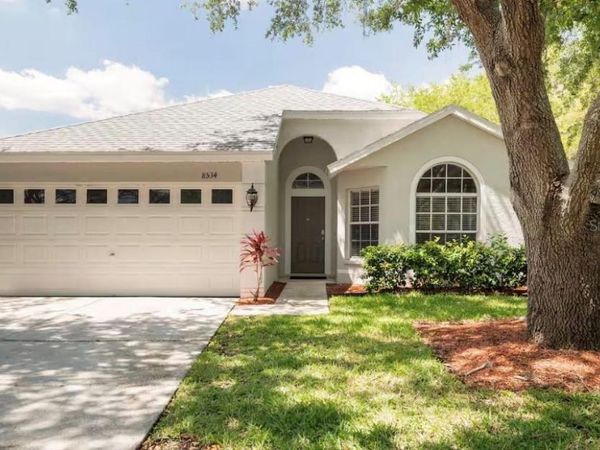 8534 FAWN CREEK DRIVE , TAMPA, FL 33626