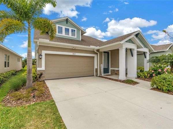 8217 TRIMBELLE , PARRISH, FL 34219