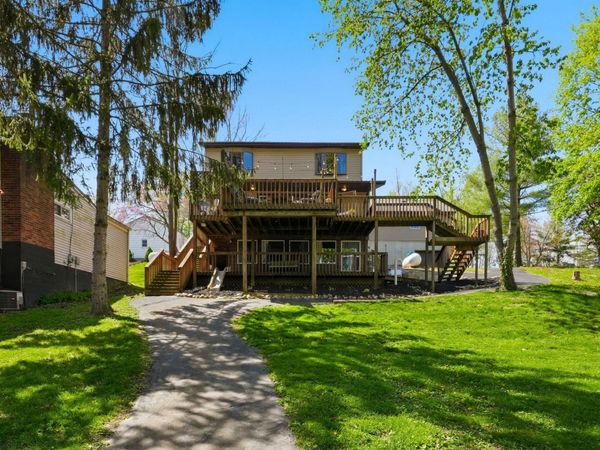 5975 S Woodtrail Dr -57, Columbia City, IN 46725