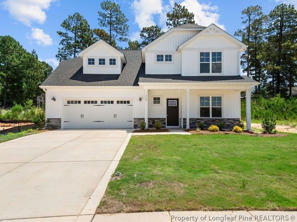 762 Union (Lot 357) Street, Raeford, NC 28376