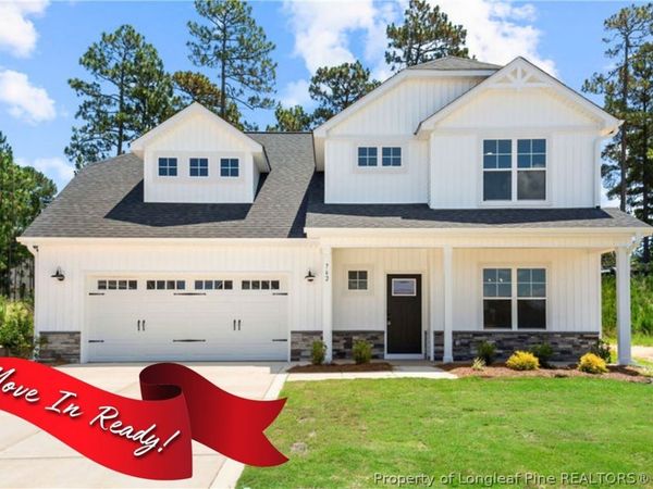 762 Union (Lot 357) Street, Raeford, NC 28376