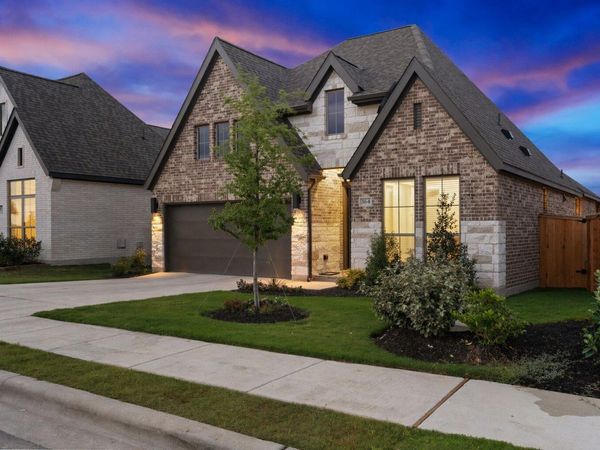 164 High Rock PASS, Kyle, TX 78640