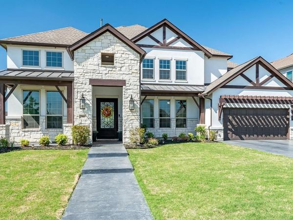701 Star Meadow Drive, Prosper, TX 75078
