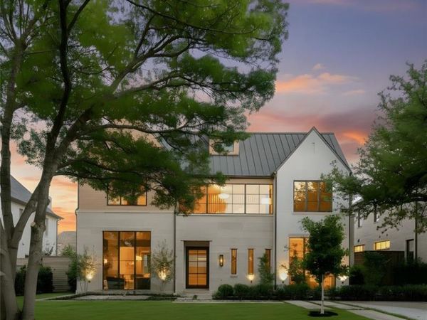 3517 Villanova Street, University Park, TX 75225