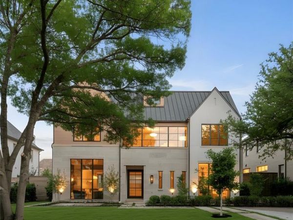 3517 Villanova Street, University Park, TX 75225