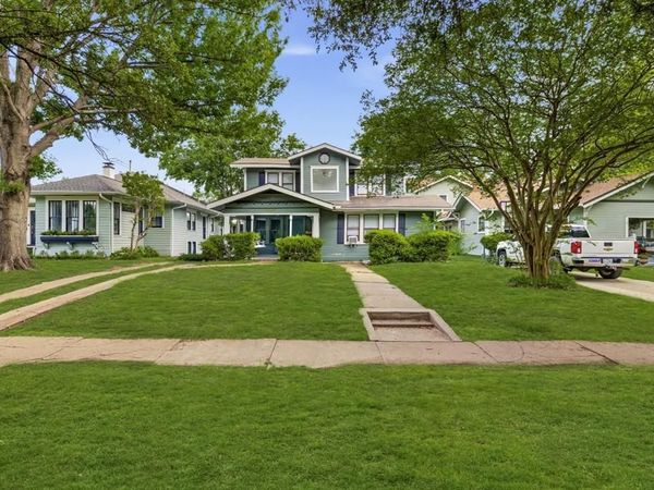 5838 Belmont Avenue, Dallas, TX 75206