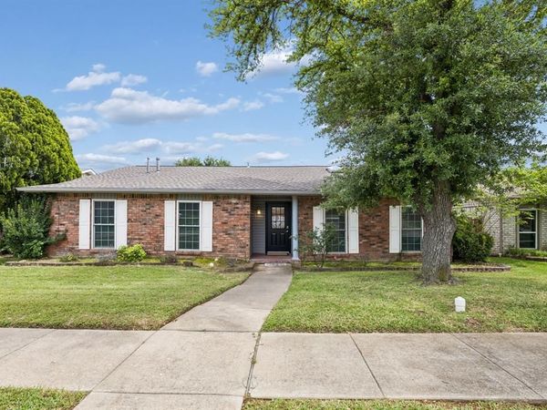 2936 Furneaux Lane, Carrollton, TX 75007