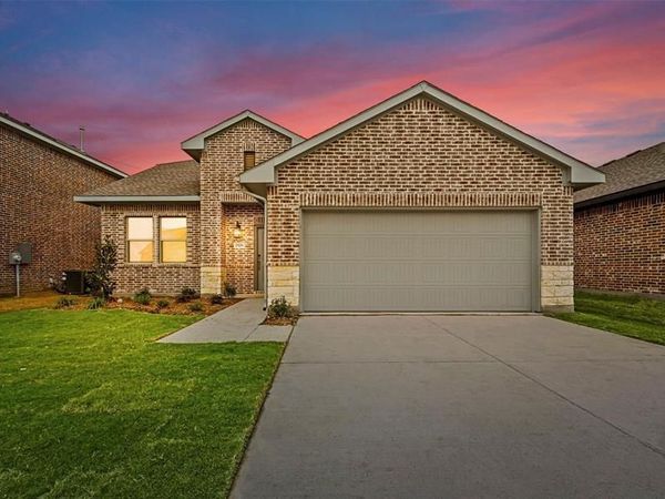 2528 Broken Bow Drive, Seagoville, TX 75159