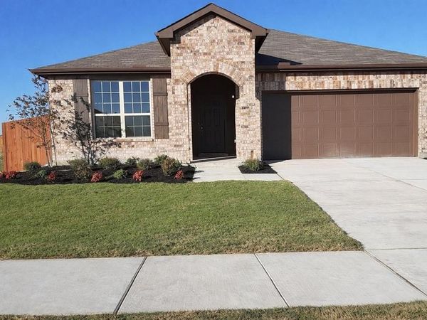 3114 Stonehaven Lane, Forney, TX 75126
