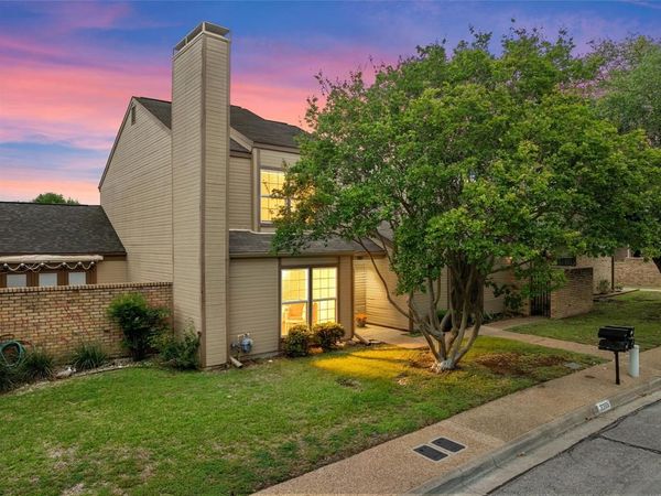3305 Chimney Place , Waco, TX 76708