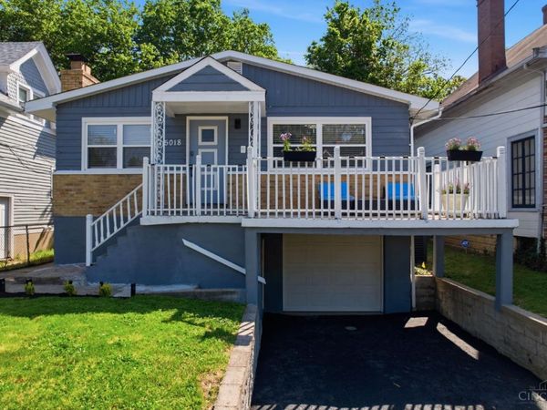5018 Ravenna Street, Cincinnati, OH 45227