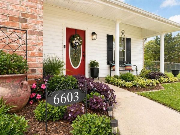 6603 BIRCH TRACE, Ball, LA 71405