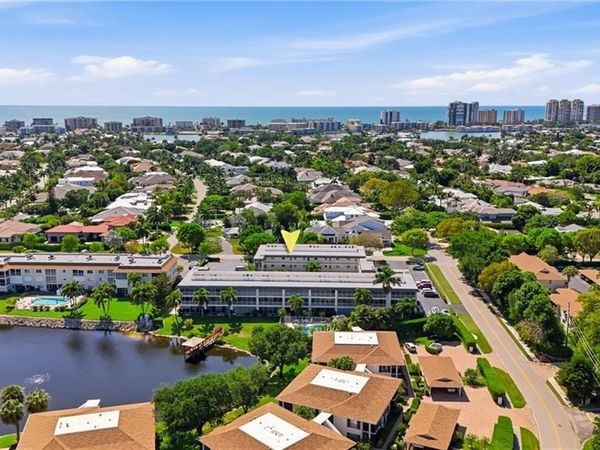 3150 Binnacle DR, Unit 318, NAPLES, FL 34103