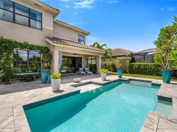 13539 Mandarin CIR , NAPLES, FL 34109