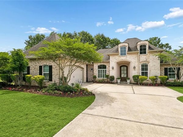 512 DOCKSIDE Drive , Slidell, LA 70461