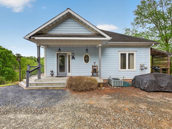 1176 Leesville Lake DR , Pittsville, VA 24139