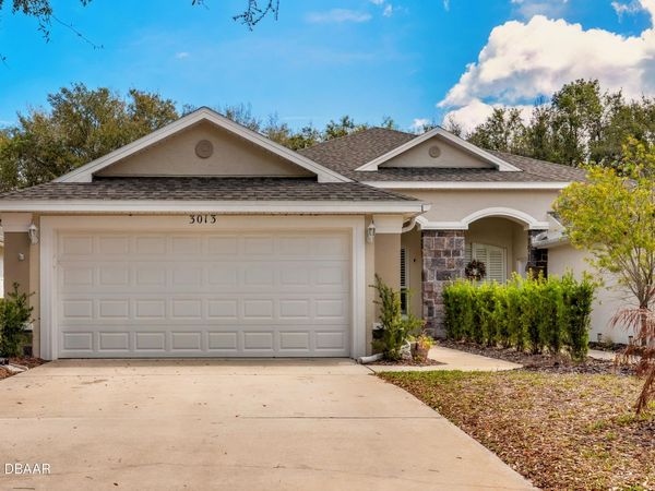 3013 Glin Circle, Ormond Beach, FL 32174