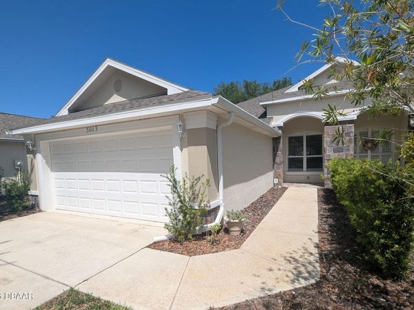 3013 Glin Circle, Ormond Beach, FL 32174