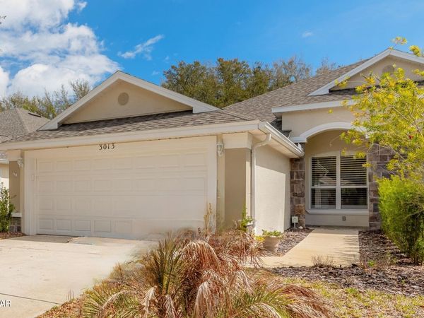 3013 Glin Circle, Ormond Beach, FL 32174
