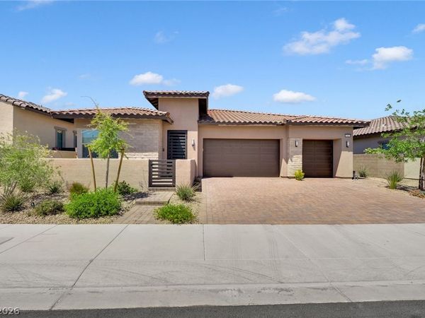 265 Agnew Street , Las Vegas, NV 89138