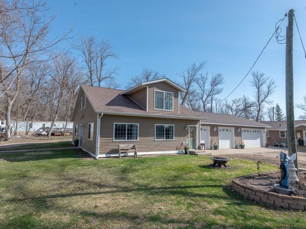 36282 Rush Lake Loop , Unit 29A, Ottertail, MN 56571