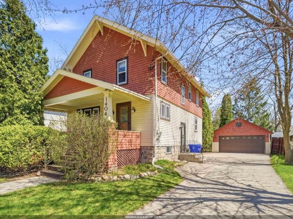 1404 N SUPERIOR STREET, Appleton, WI 54911