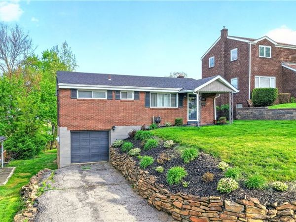 533 Moore Ave , Baden, PA 15005